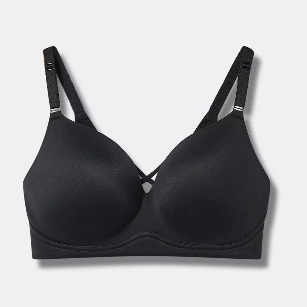 NWT Torrid Dream Wire-Free Push Up Bra